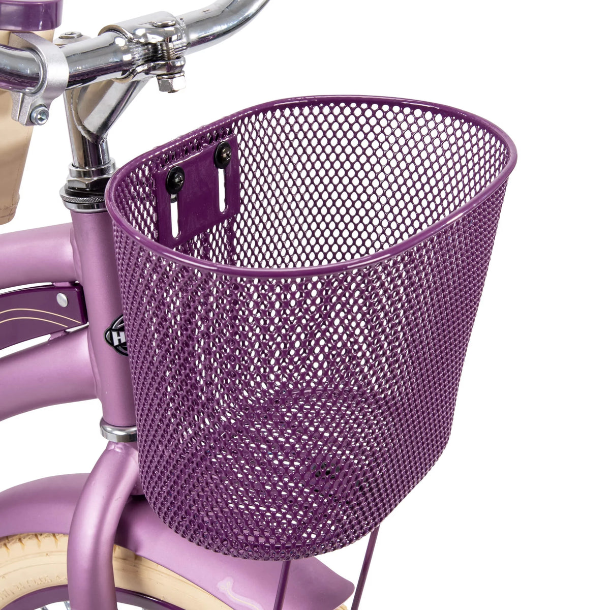 24" Purple Cruiser Bike N4223