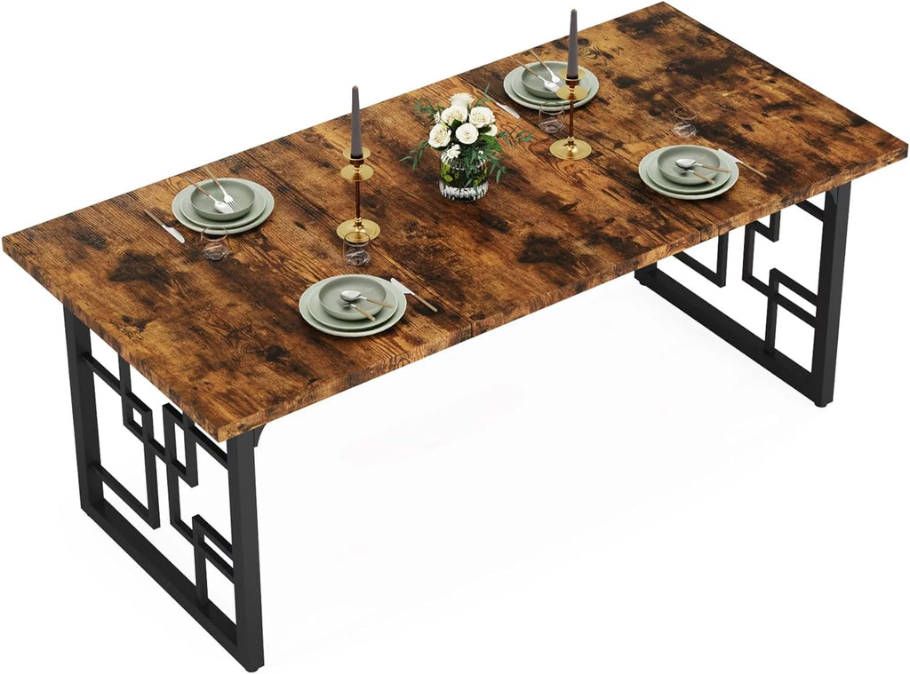 63" Rectangular Dining Table A617799