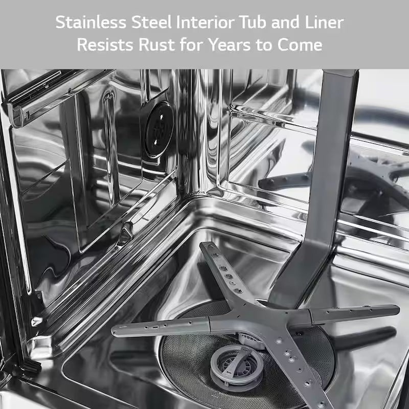 Stainless Steel Dishwasher U134026