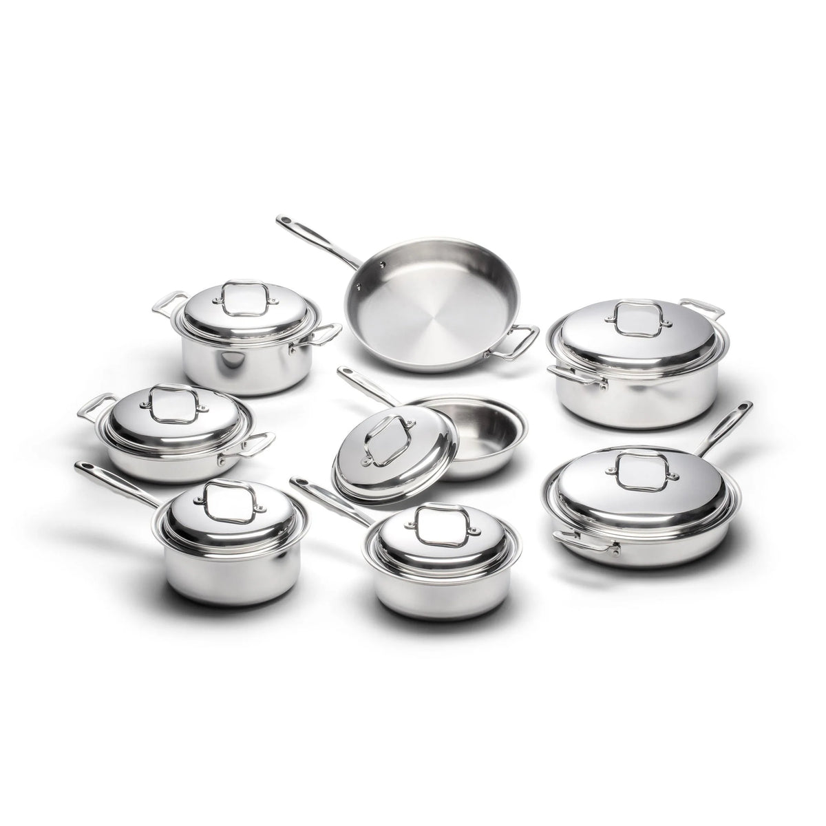 15-Piece Cookware Set K8069