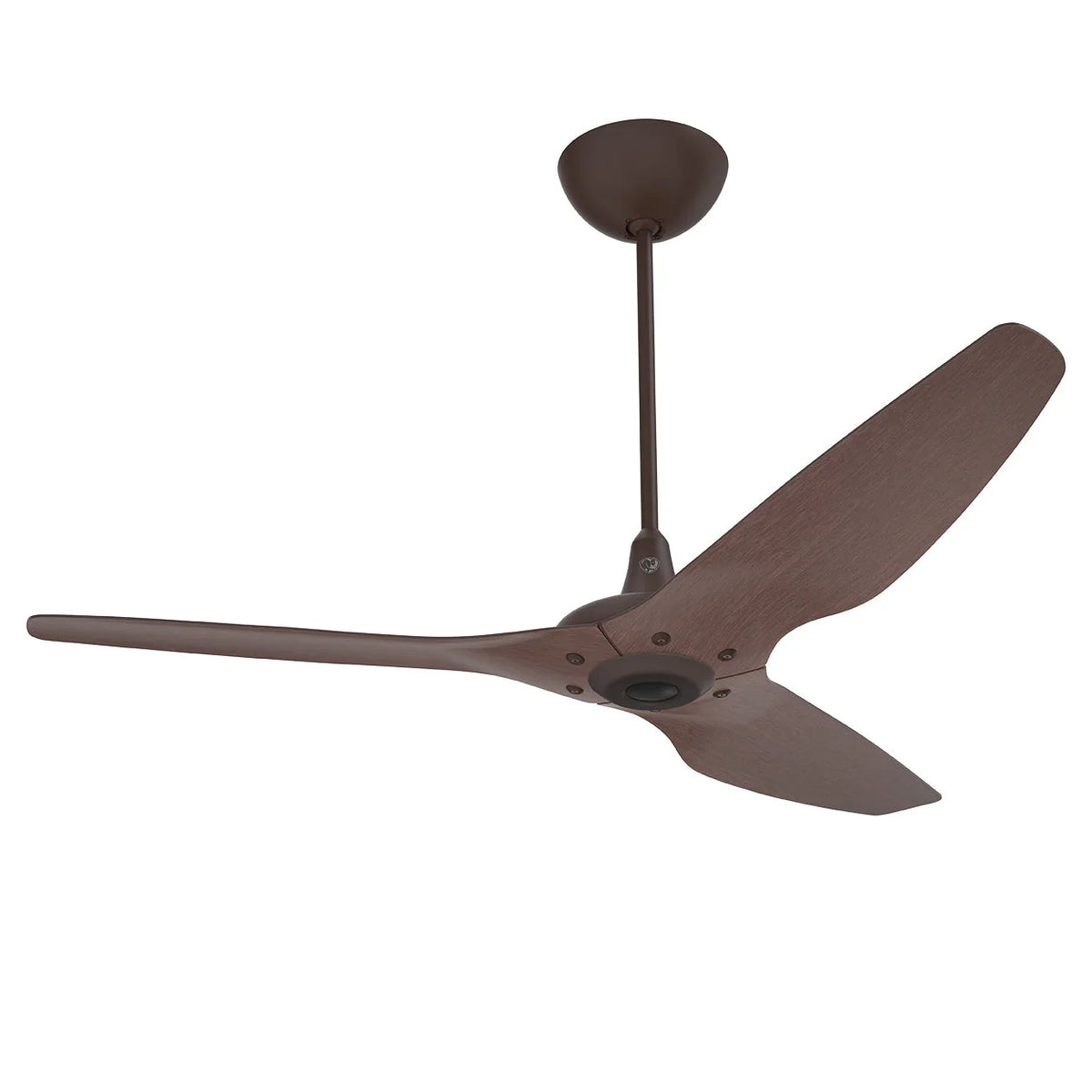 60 Ceiling Fan with Cocoa Bamboo Blades L9194