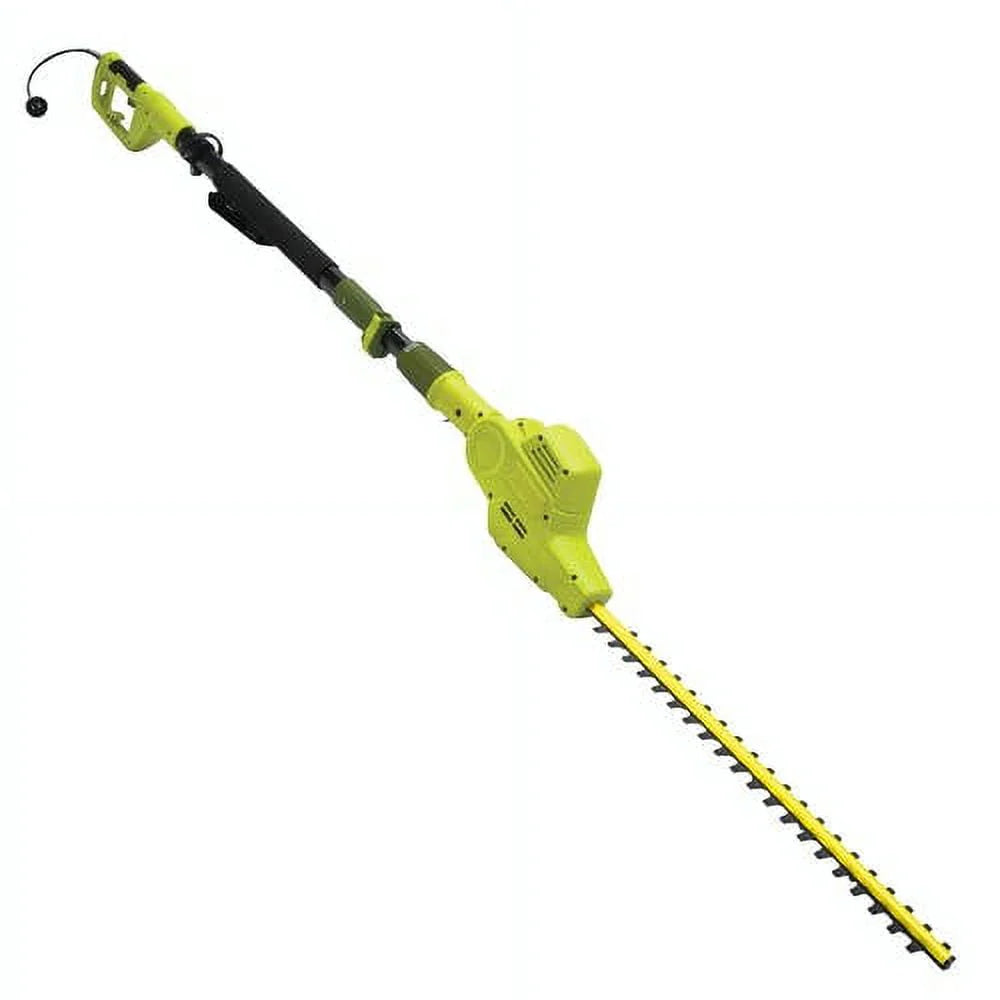 Electric 21-inch Telescoping Pole Hedge Trimmer H852