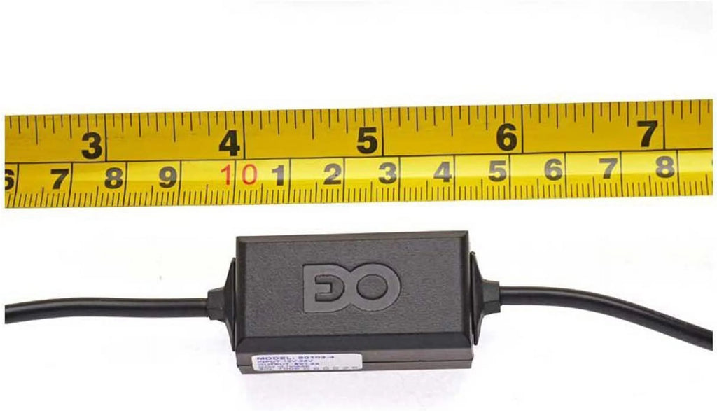 Car Charger Power Cord Hardwire Kit L95723