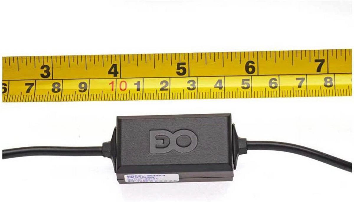 Car Charger Power Cord Hardwire Kit L95723