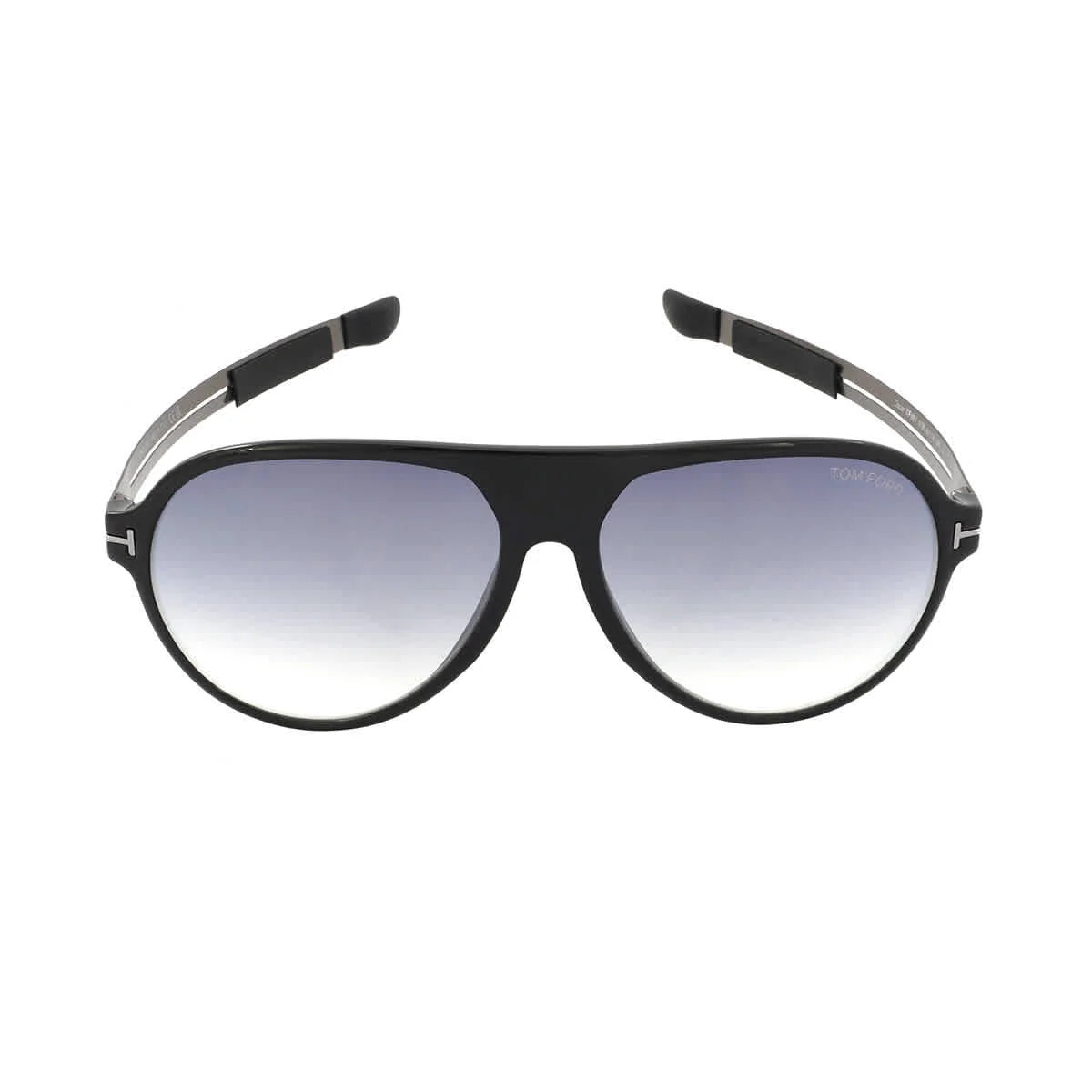 Smoke Gradient Pilot Sunglasses H928776