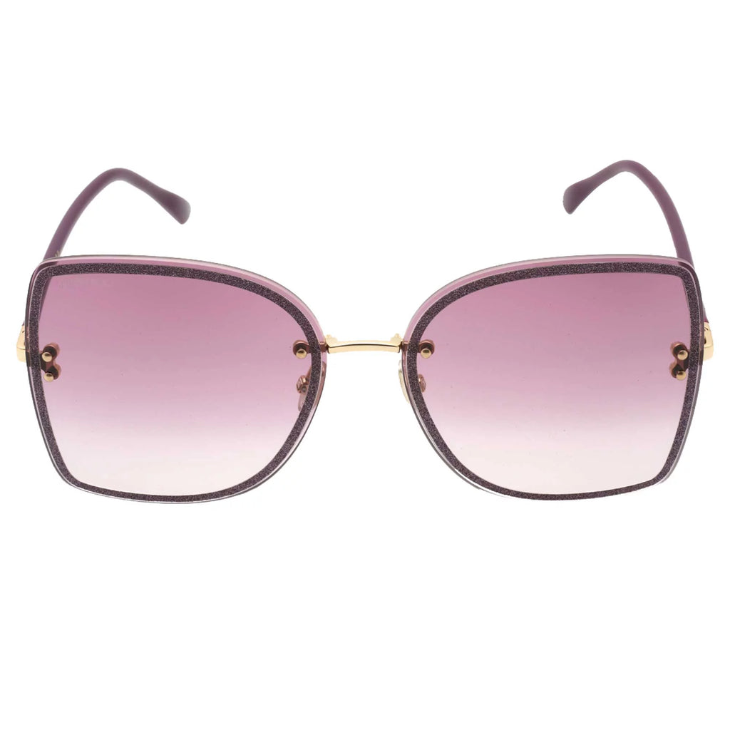 Pink Gradient Lenses Sunglasses Z4981