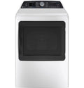 7.4 cu. ft. Electric Dryer with Sanitize Cycle and Sensor Dry O58307