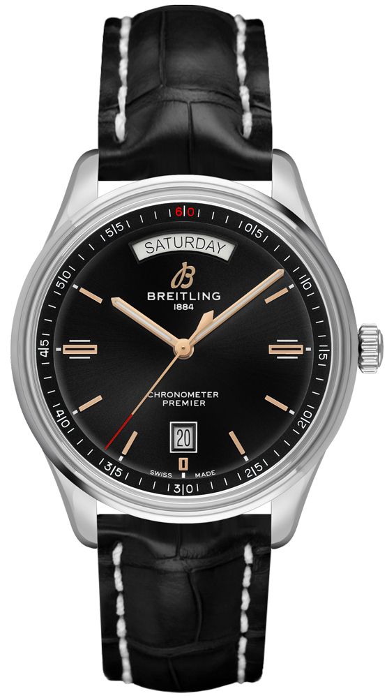 Automatic Day & Date 40mm D814