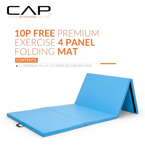 Folding Exercise Mat T627