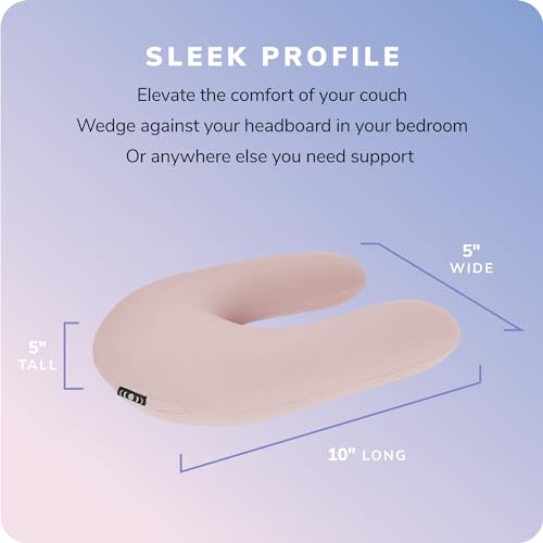 Gray Micro-Bead Filling Backrest B2239