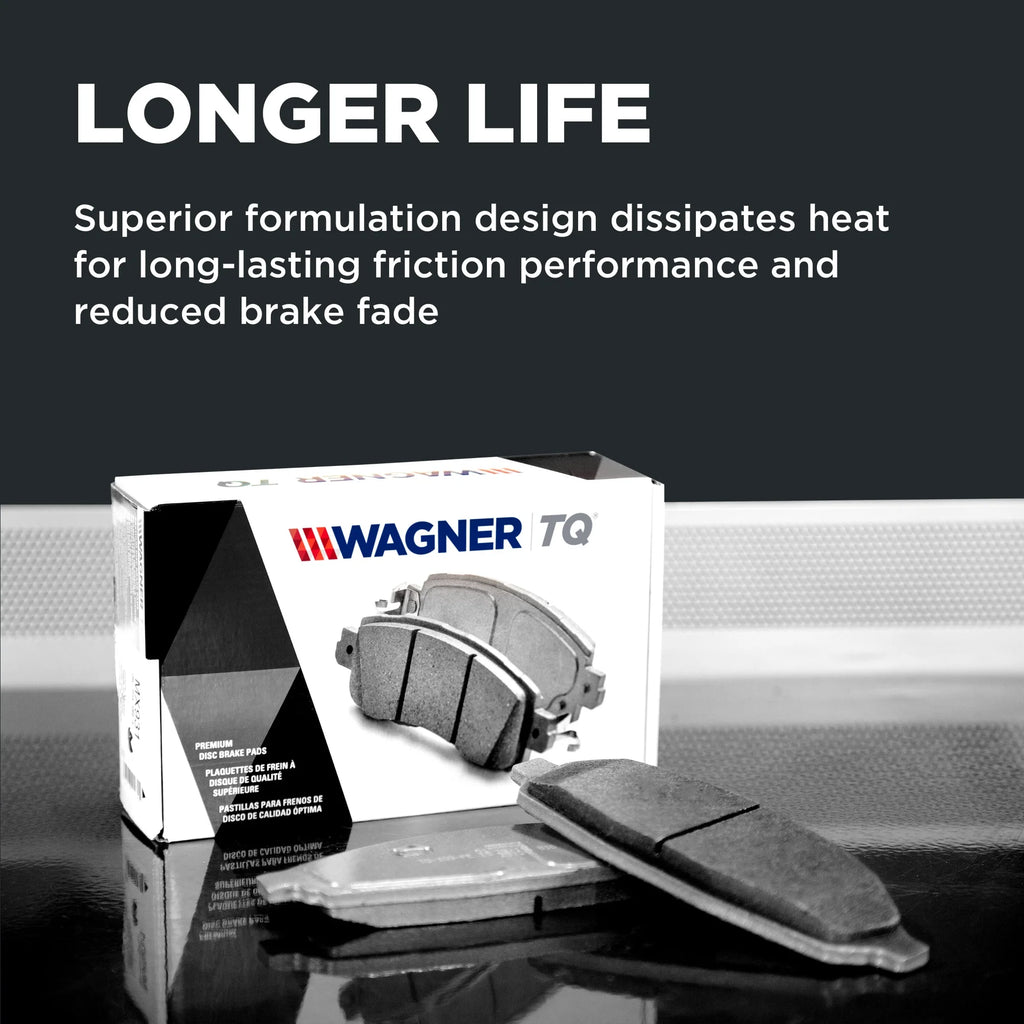 Ceramic Disc Brake Pad Set W5518