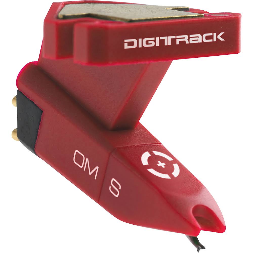 Red Turntable Cartridge with Stylus Q310