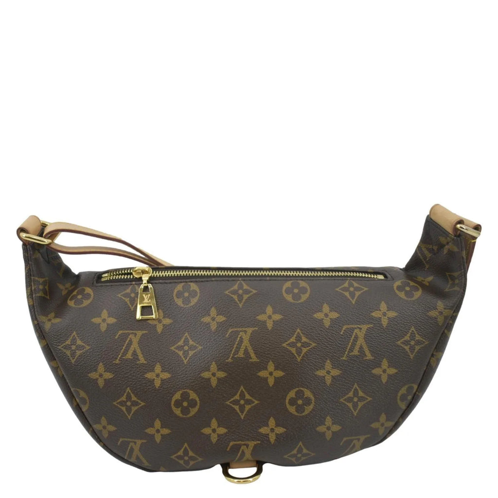 Pre-owned Monogram Canvas Bumbag F43035