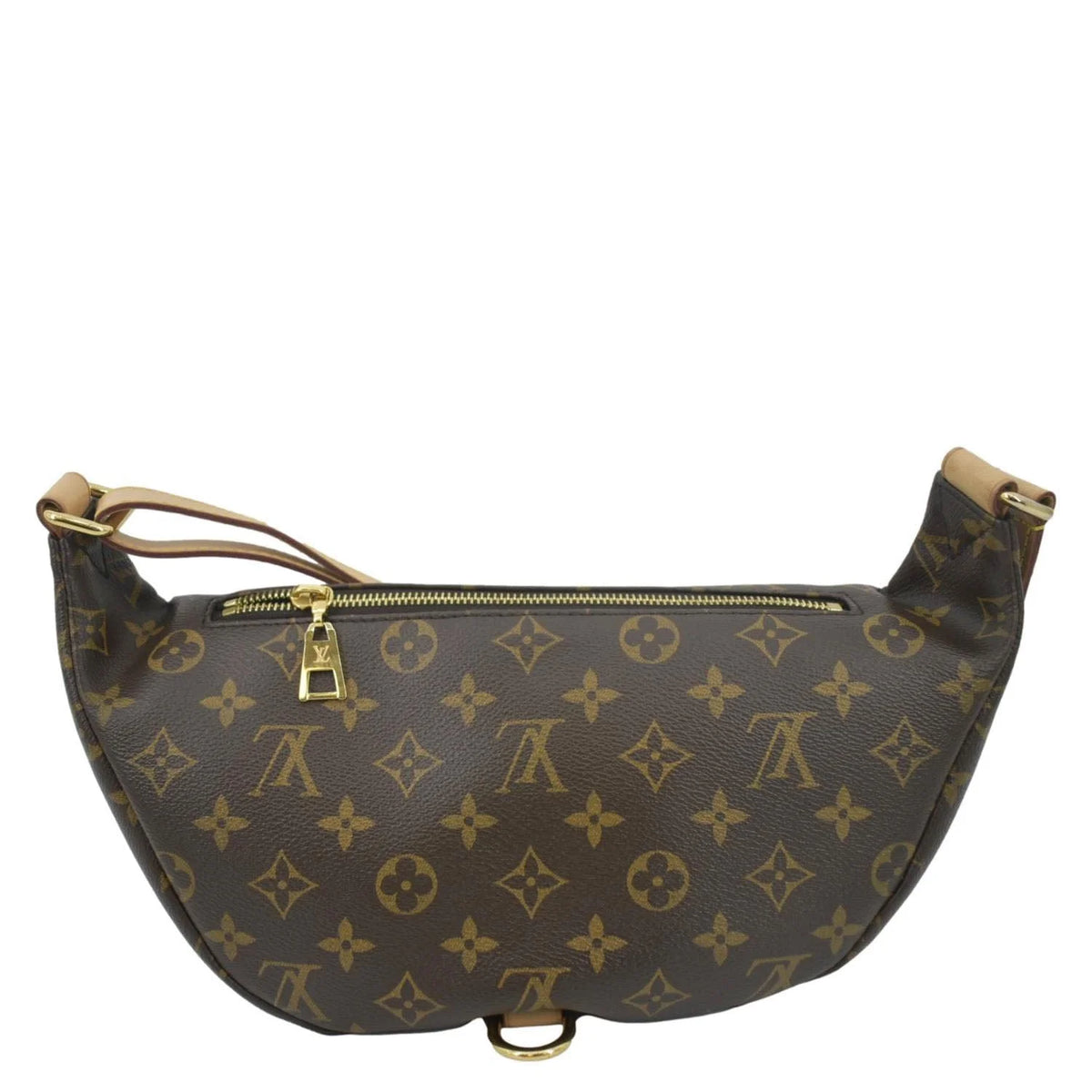 Pre-owned Monogram Canvas Bumbag F43035