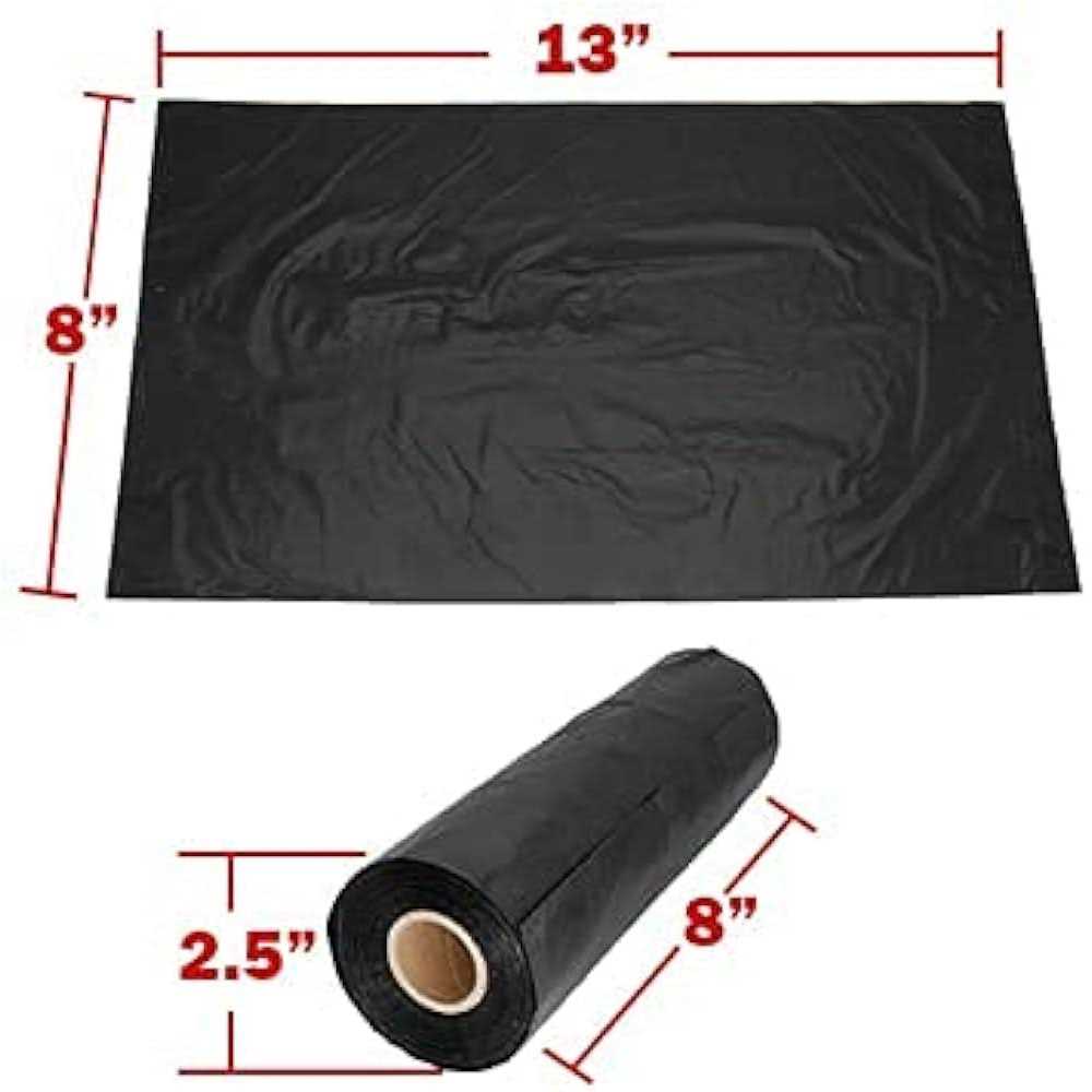 Universal Pet Waste Bags M861658