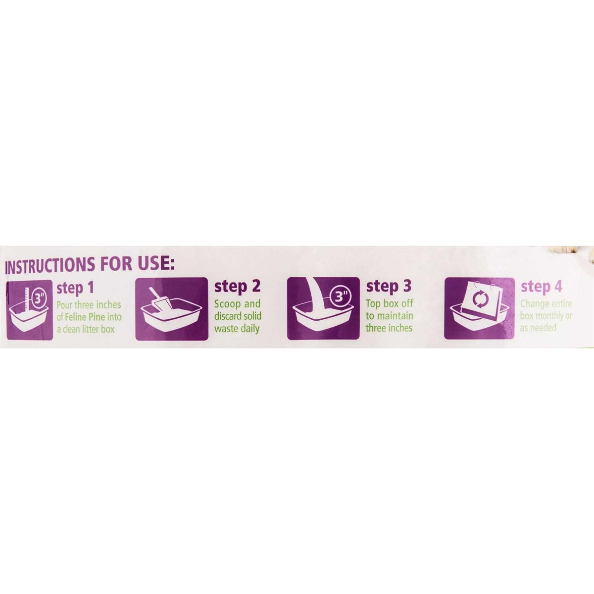 Clumping Cat Litter T522