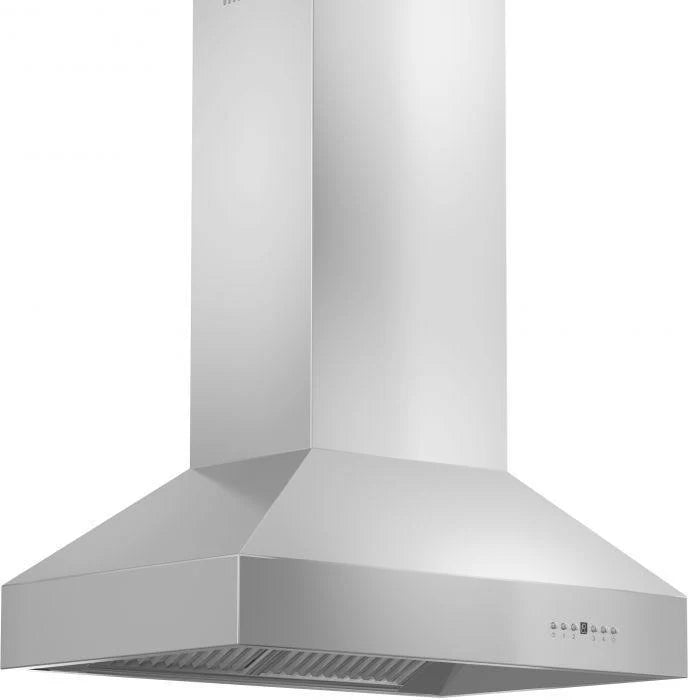 42 in. Ducted Island Mount Range Hood Stainless Steel U2152
