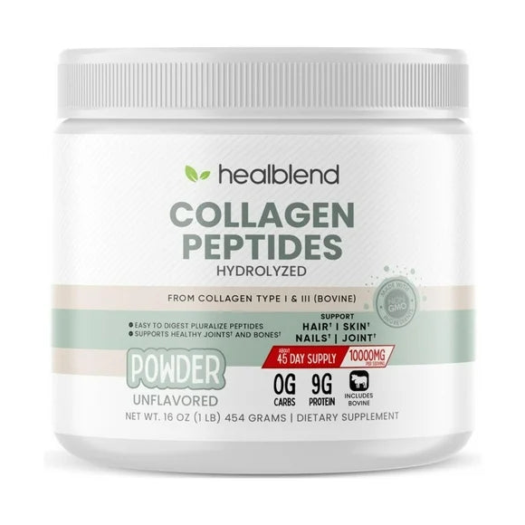 Collagen Peptides Powder H994889