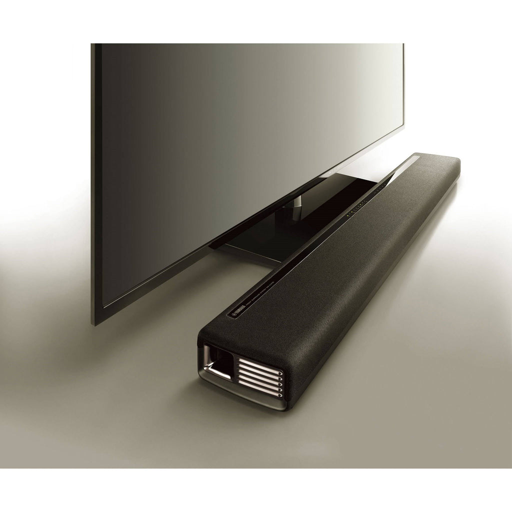 Black Sound Bar System N297