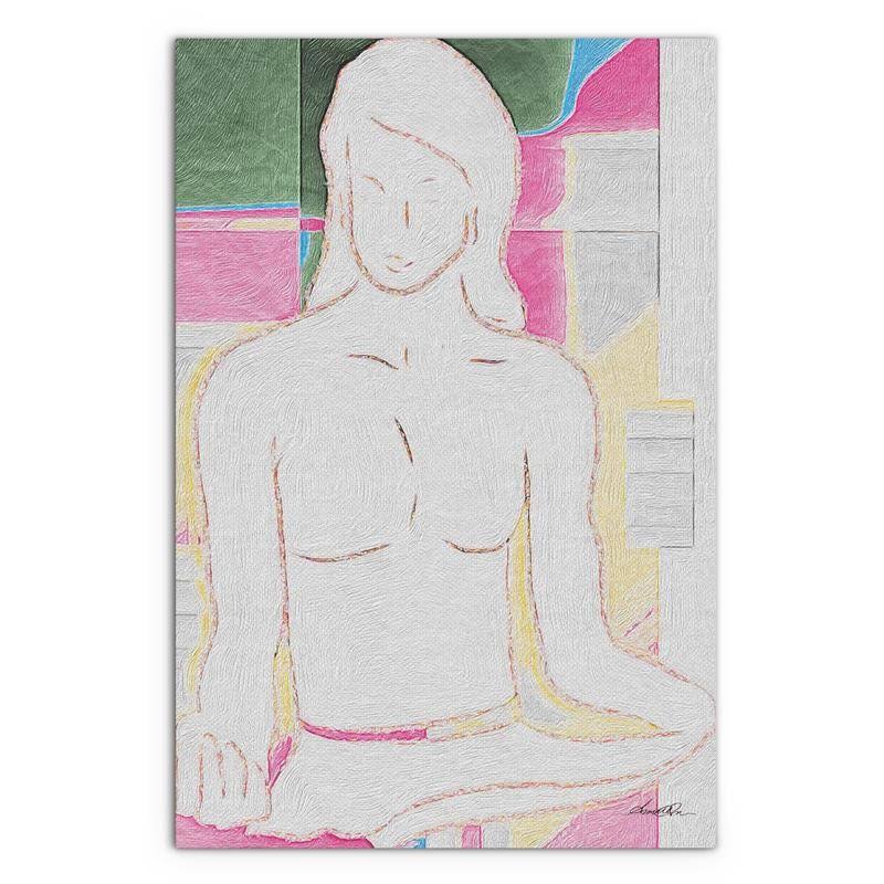 Matte Canvas T850399