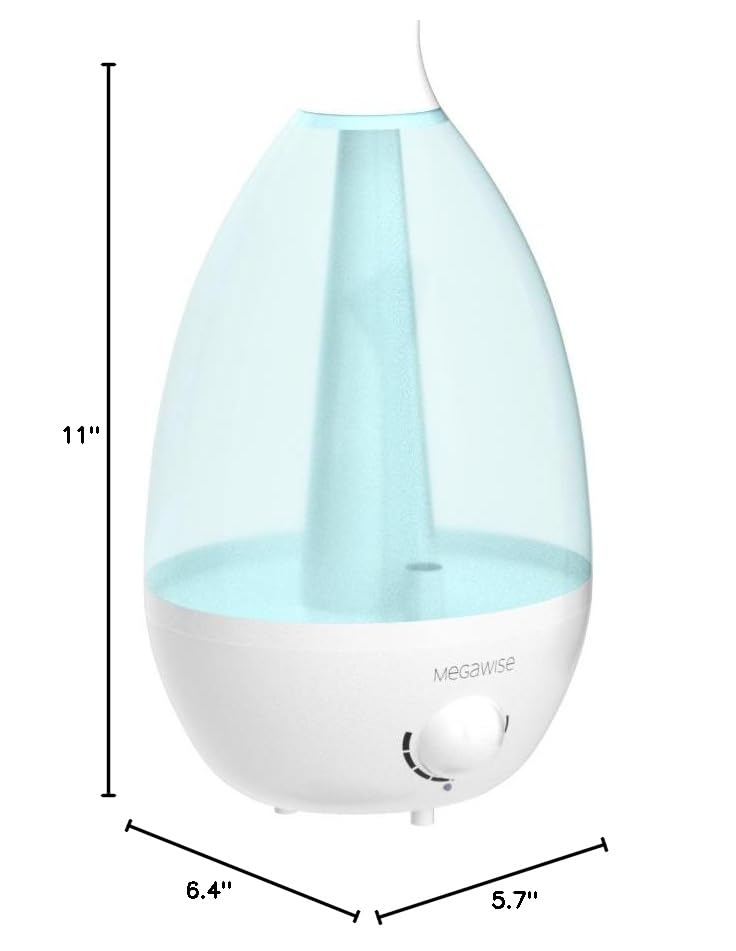 Ultrasonic Cool Mist Humidifier 1.5L V37871