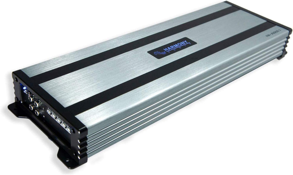 800 Watt Mono Subwoofer Amplifier U431091