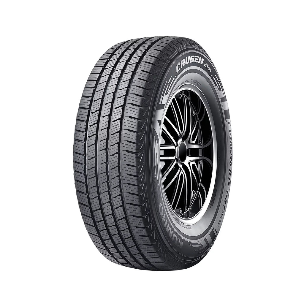 All Season 235/65R17 Light Truck Tire S625686