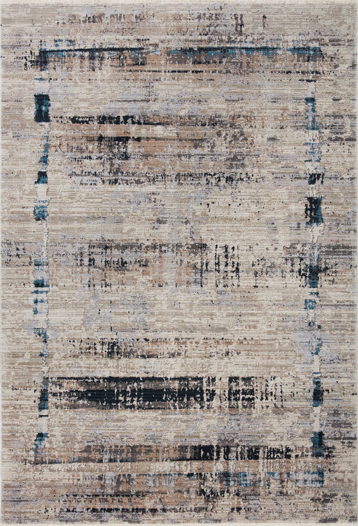Granite Slate Rug K61414