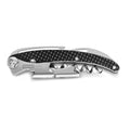 Authentic Laguiole Corkscrew with Carbon Fiber V85061