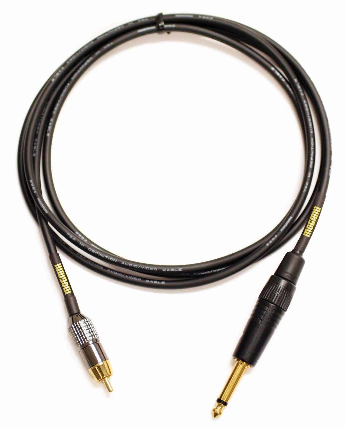 TS to RCA Cable 12 Foot Q950827