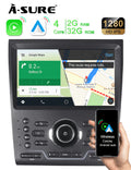 Wireless Carplay Android Car Stereo GPS 2+32G B748