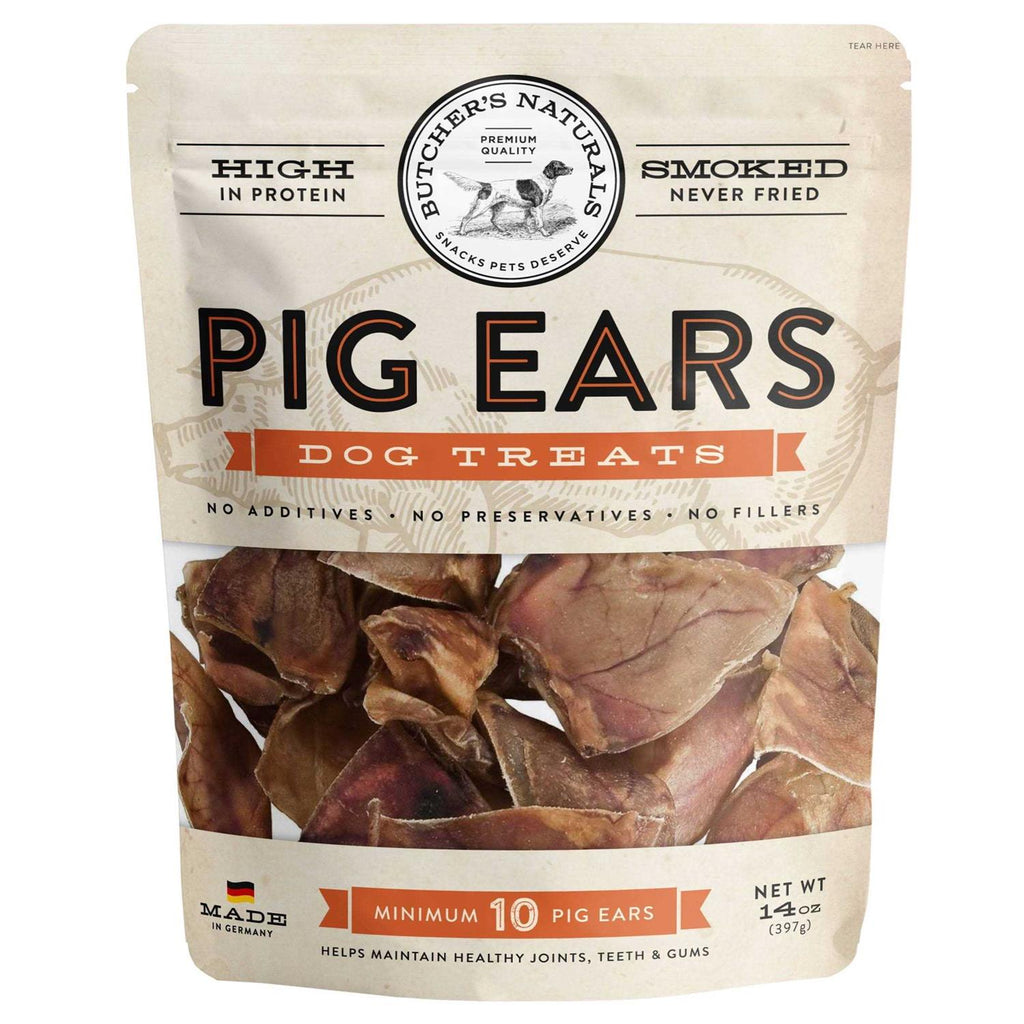 Pig Ears Dog Treats V6826