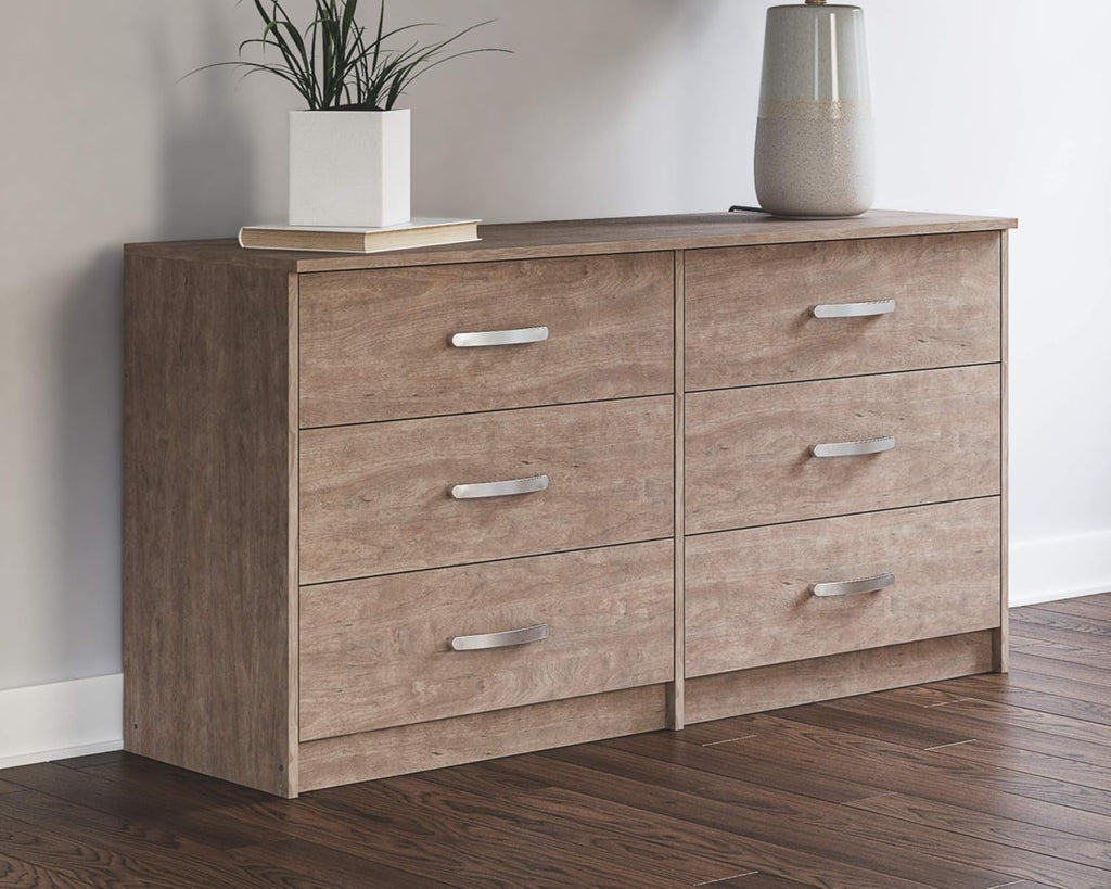 6 Drawer Dresser U920