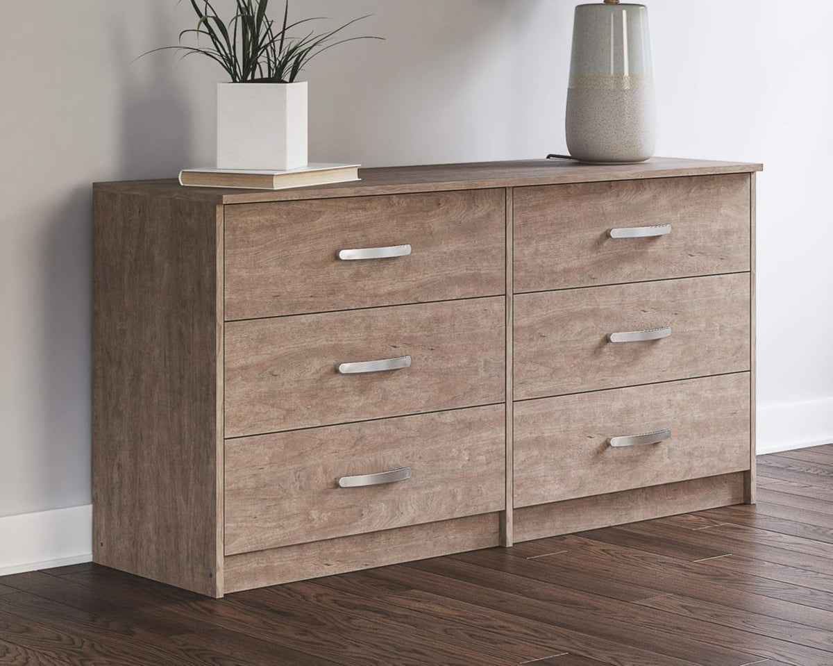 6 Drawer Dresser U920