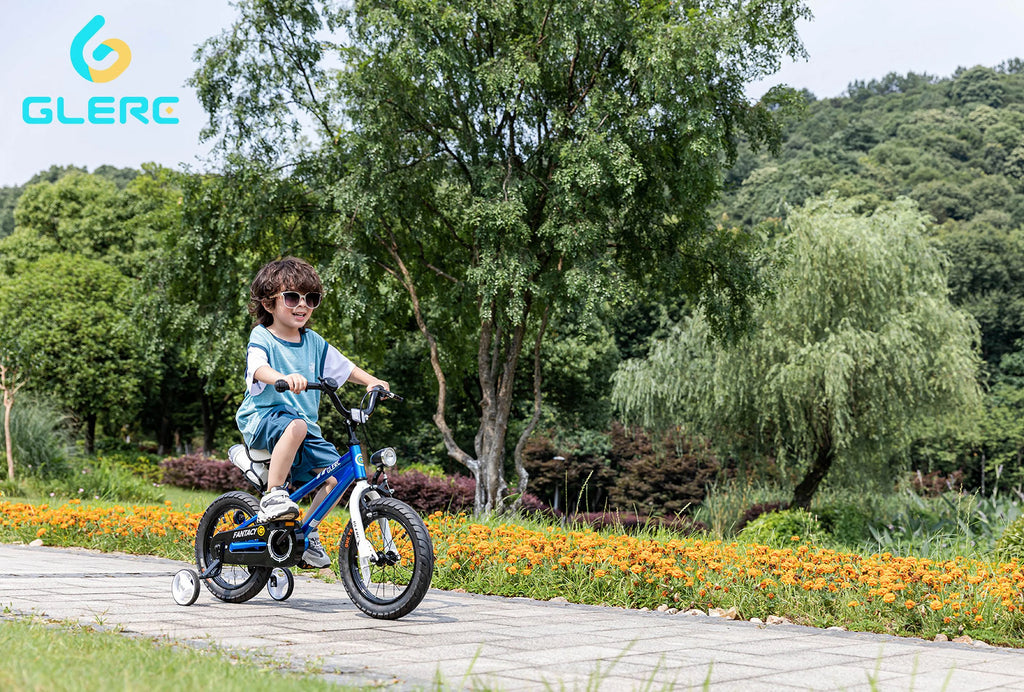 White 12 inch Toddler and Kids Bike N186