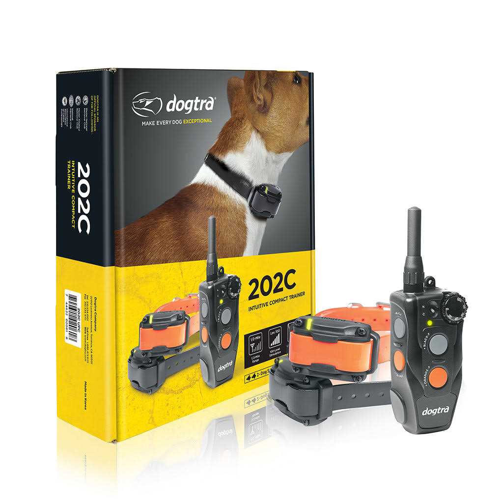 Remote Training Collar 2-Dog T5587
