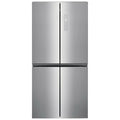 33 IN 17.4 CU FT Stainless Steel French Four Door Refrigerator J7250