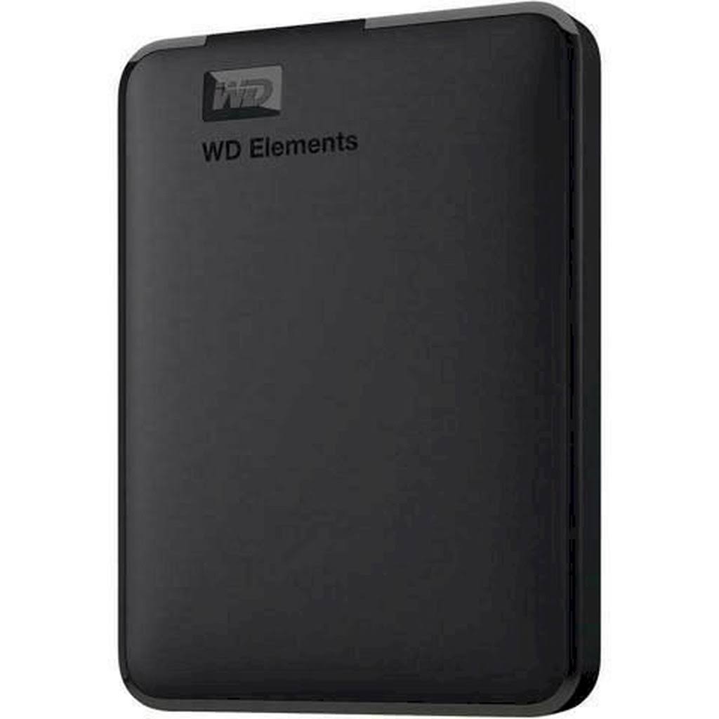 4TB USB 3.0 Portable Hard Drive P110