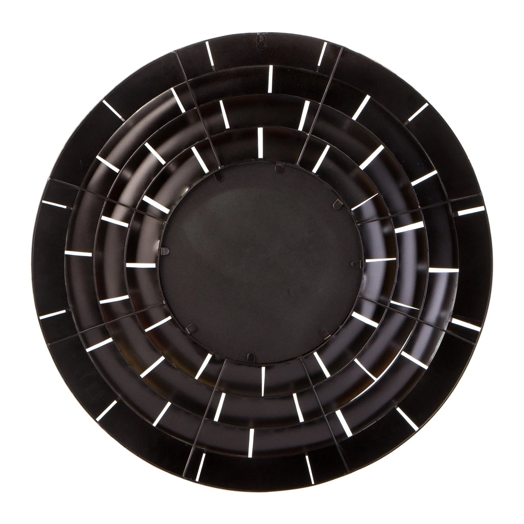 Round Decorative Wall Mirror 31 x 3 U307653