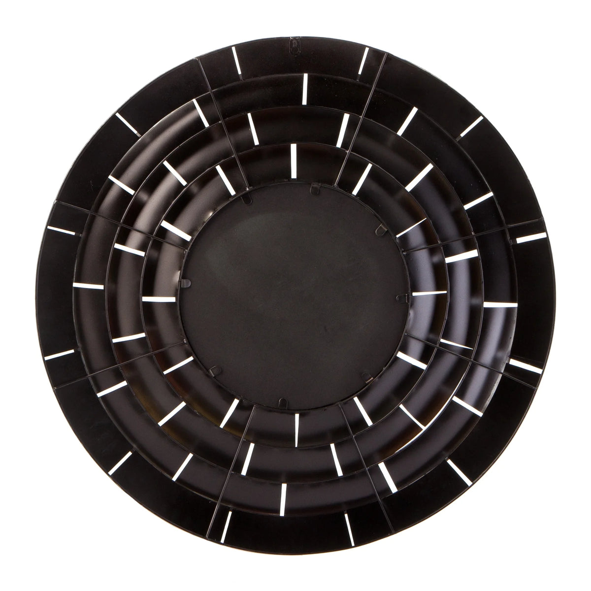Round Decorative Wall Mirror 31 x 3 U307653