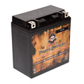 12 Volt 14 Ah 230 CCA ATV Battery N24278