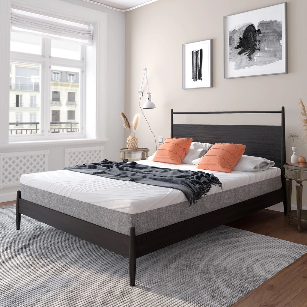 Queen Memory Foam Mattress J638628