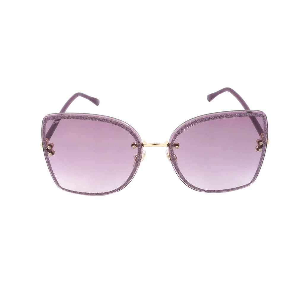 Pink Gradient Lenses Sunglasses Z4981