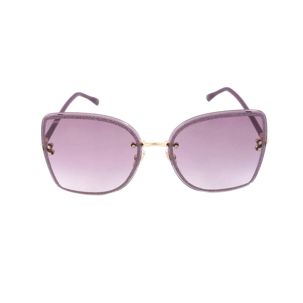 Pink Gradient Lenses Sunglasses Z4981