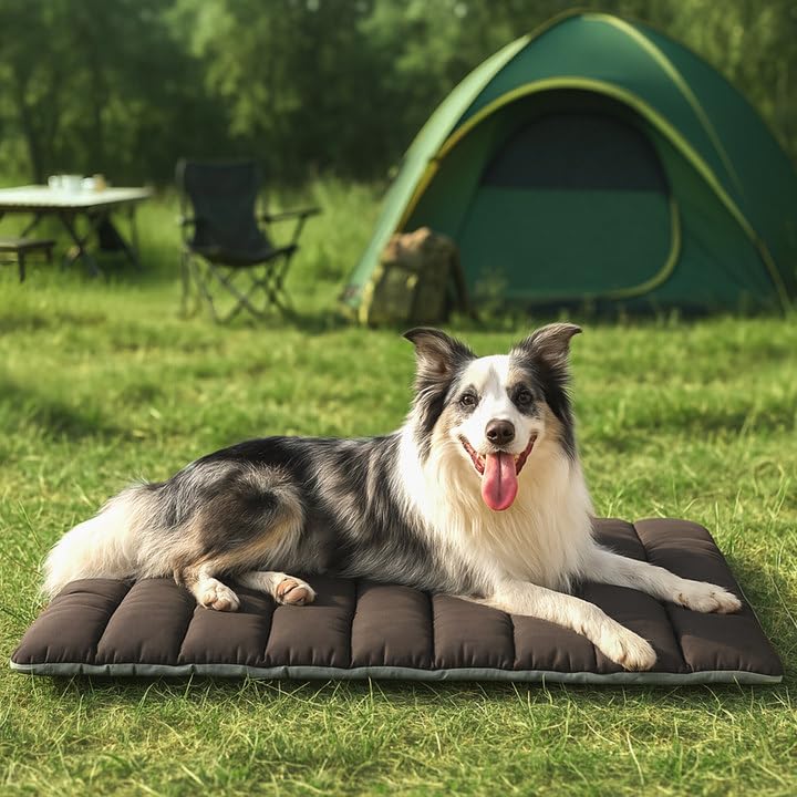 Large Waterproof Washable Outdoor Dog Bed V907