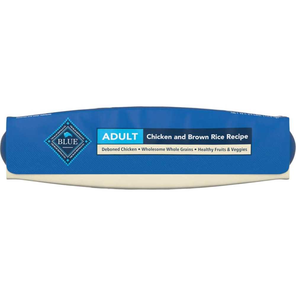 Adult Dry Dog Food Chicken and Brown Rice H172033