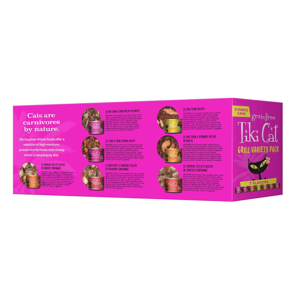 Wet Food Variety Pack D25138