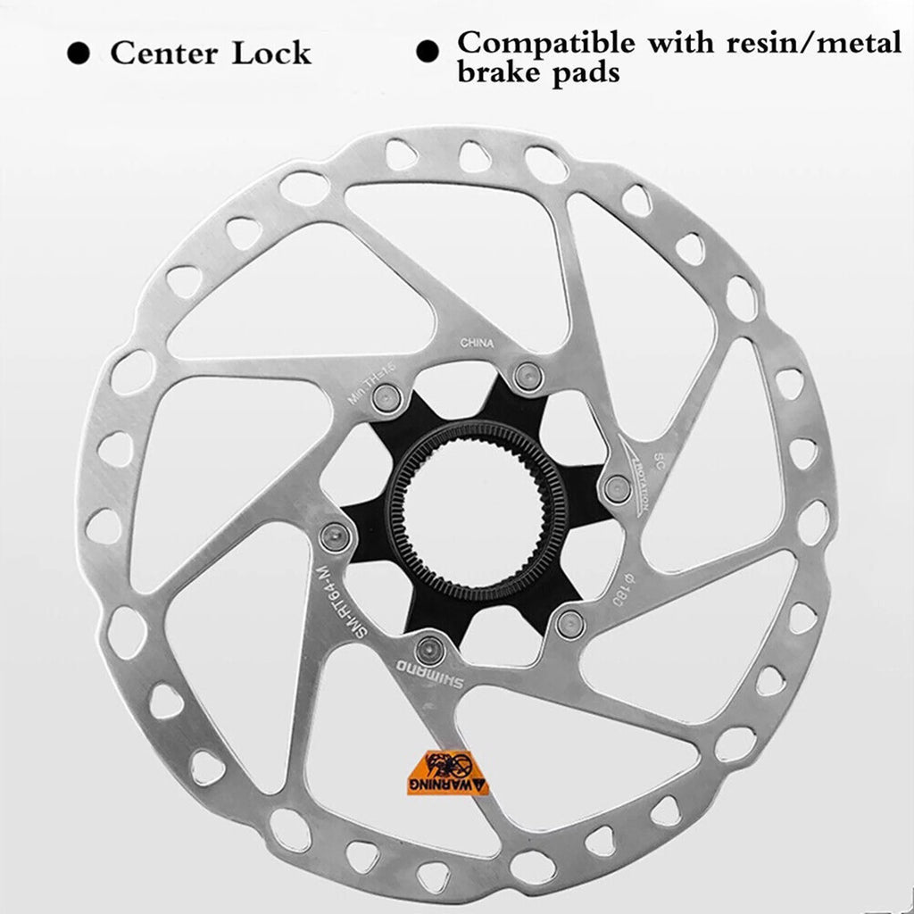 Center Lock Disc Brake Rotor J1321