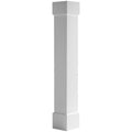 10x22W x 6&H Craftsman Classic Square Non-Tapered Smooth Column Y207968