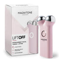 Pink Microcurrent Facial Lifting and Toning Device O692
